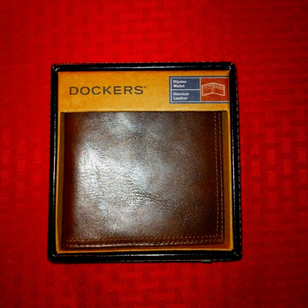 Men wallet - New